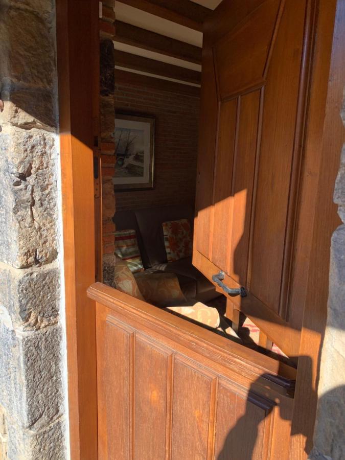 Vila El Corral De Baxo Felechosa Exteriér fotografie